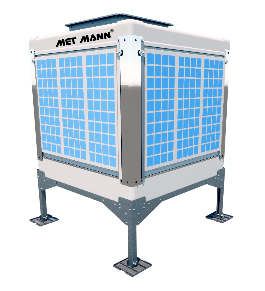 Climatizador evaporativo AD-15-VS-100-040